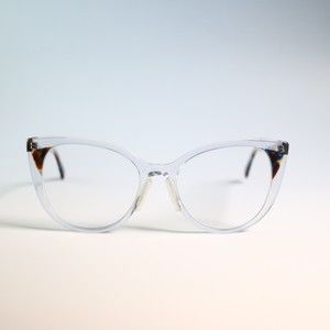 Payne glasses pg 7526c09 eyeglasses tortoise shell clear cat eye frame N13
